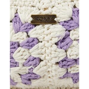 Roxy Fresh Iris Small Crossbody Bag Tapioca One Size