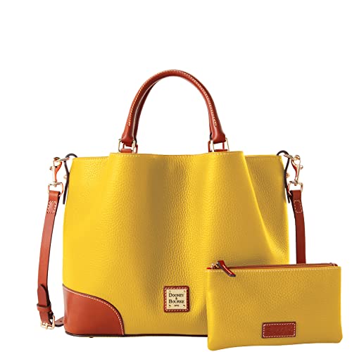 Dooney & Bourke Pebble Grain Brenna