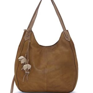 Lucky Brand Fern, Rich Saddle Tote