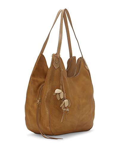 Lucky Brand Fern, Rich Saddle Tote