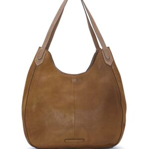 Lucky Brand Fern, Rich Saddle Tote