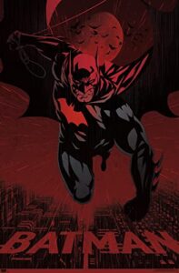 trends international dc comics: dark artistic – batman wall poster