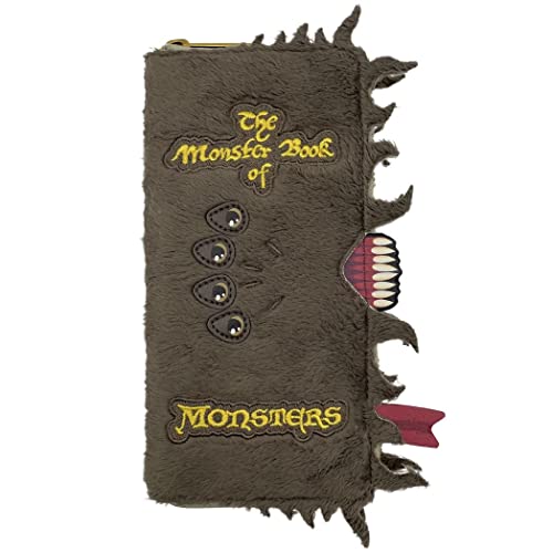 Loungefly Harry Potter Monster Book of Monsters Wallet