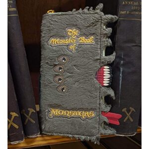 Loungefly Harry Potter Monster Book of Monsters Wallet