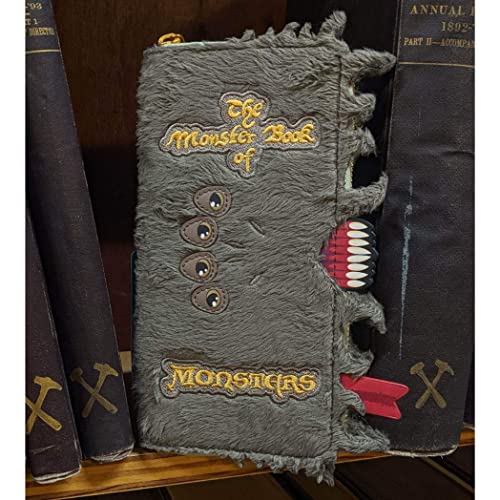 Loungefly Harry Potter Monster Book of Monsters Wallet