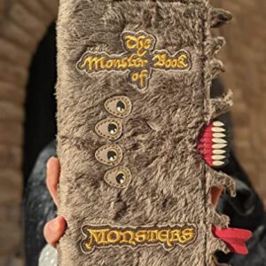 Loungefly Harry Potter Monster Book of Monsters Wallet