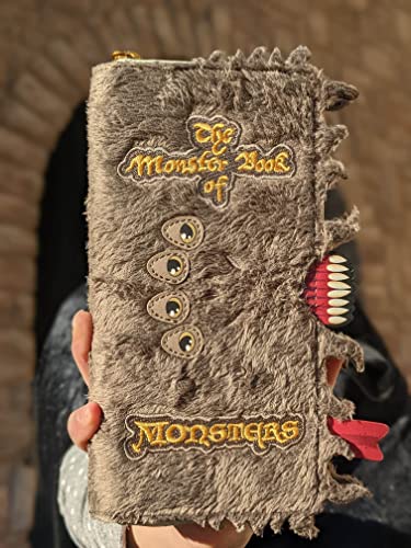 Loungefly Harry Potter Monster Book of Monsters Wallet