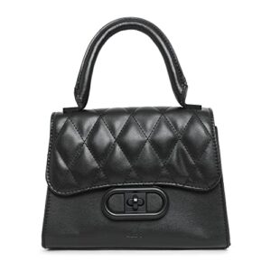 aldo tranquil black/black one size