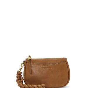 Lucky Brand Lola, Eco Red Wristlet