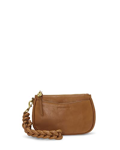 Lucky Brand Lola, Eco Red Wristlet