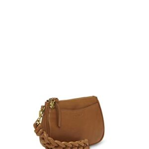 Lucky Brand Lola, Eco Red Wristlet