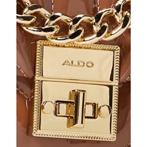 ALDO Hays Dark Brown One Size