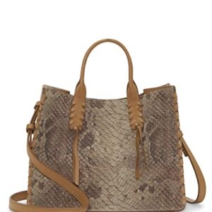 Lucky Brand Rysa, Natural Snake Satchel