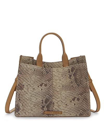 Lucky Brand Rysa, Natural Snake Satchel