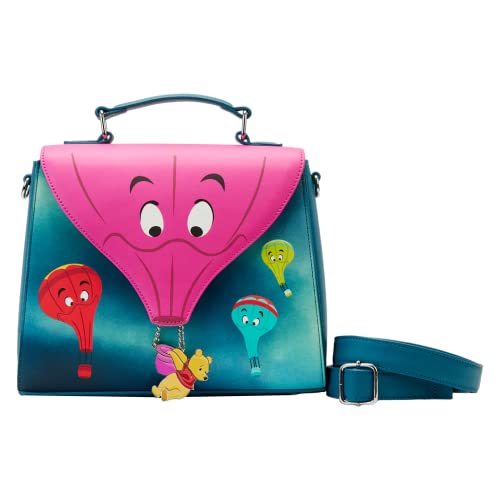 Loungefly Winnie the Pooh Heffa-Dream Glow Crossbody Bag