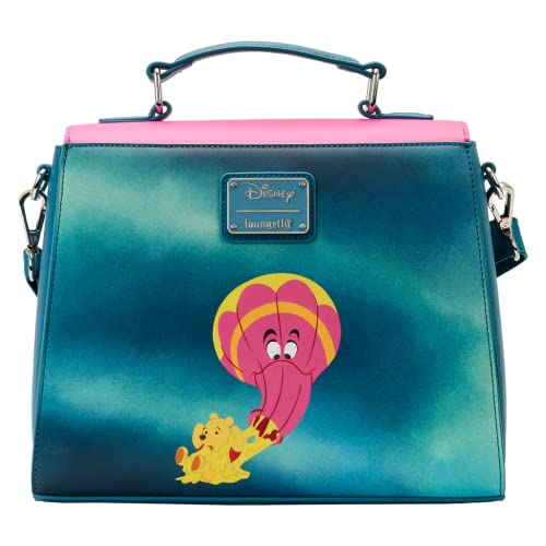 Loungefly Winnie the Pooh Heffa-Dream Glow Crossbody Bag