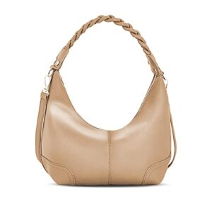 ps petite simone hobo handbags for women medium crossbody bags shoulder purse trendy purses for women 2023 woven bag