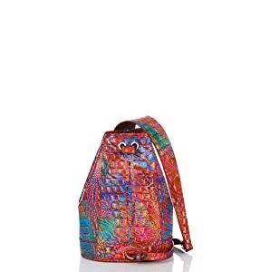 BRAHMIN Rainbow Fish Melbourne Allie