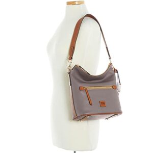 Dooney & Bourke Pebble Grain Sac Shoulder Bag