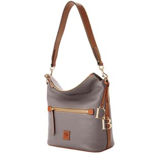 Dooney & Bourke Pebble Grain Sac Shoulder Bag