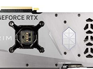 MSI Gaming GeForce RTX 4070 Ti 12GB GDRR6X 192-Bit HDMI/DP Nvlink Tri-Frozr 3 Ada Lovelace Architecture Graphics Card (RTX 4070 Ti SUPRIM X 12G)