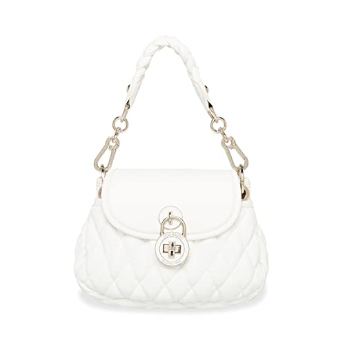 Steve Madden Pretty Top Handle Bag, White