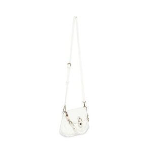 Steve Madden Pretty Top Handle Bag, White