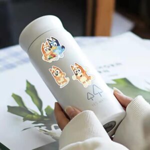 50PCS Cartoon Stickers Vinyl Waterproof Stickers for Laptop,Bumper,Skateboard,Water Bottles,Computer,Phone,Cartoon Anime Stickers for Kids Teens Adult