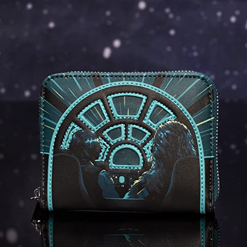 Loungefly Star Wars: Light Speed Wallet, Wallet Amazon Exclusive