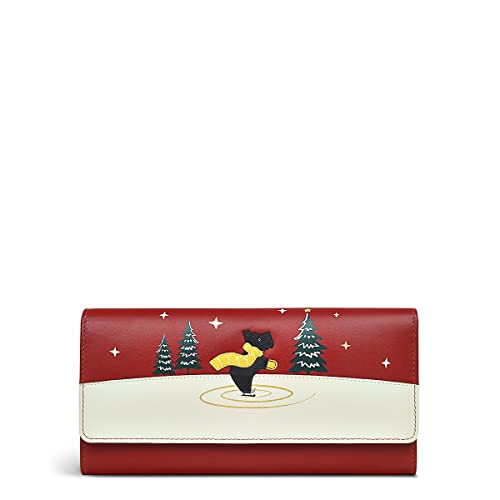 RADLEY London Skate The Night Away - Large Flapover Wallet