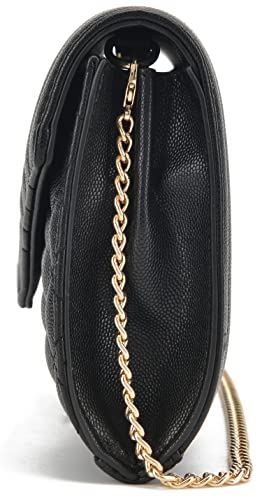 lola mae Clutch Bag Evening Purse Chain Shoulder Crossbody Strap