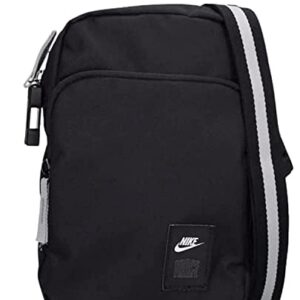 Nike Men's Sportswear Essentials Crossbody Bag Black/Black, Black/Black/White