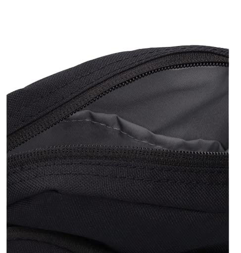 Nike Men's Sportswear Essentials Crossbody Bag Black/Black, Black/Black/White