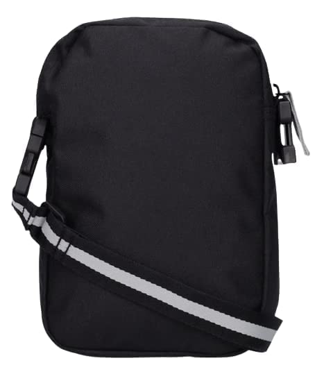 Nike Men's Sportswear Essentials Crossbody Bag Black/Black, Black/Black/White