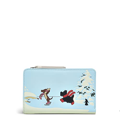 RADLEY London Ice Skating - Medium Bifold Wallet