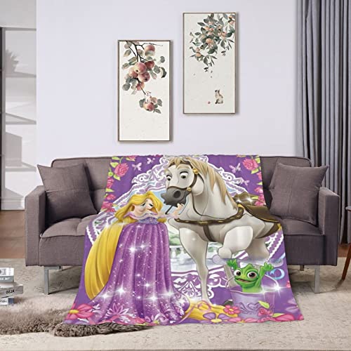 BADUDGUYSR Blanket Ultra Soft Flannel Fleece Cartoon Throw Blankets Home Decor Bedding Couch Sofa for Kids Adults Gift 50''x40''