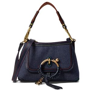 See by Chloe Joan Mini Hobo Denim 1 One Size