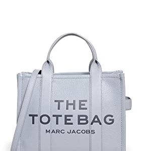 Marc Jacobs Women's The Medium Tote, WOLF GREY, Grey, Graphic, One Size