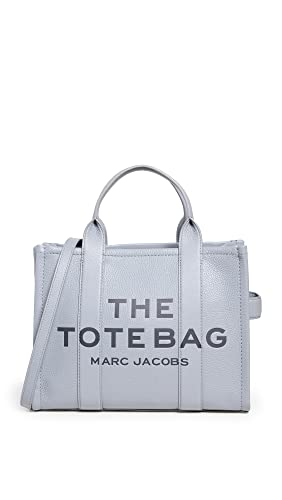 Marc Jacobs Women's The Medium Tote, WOLF GREY, Grey, Graphic, One Size