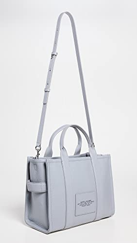 Marc Jacobs Women's The Medium Tote, WOLF GREY, Grey, Graphic, One Size