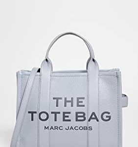 Marc Jacobs Women's The Medium Tote, WOLF GREY, Grey, Graphic, One Size