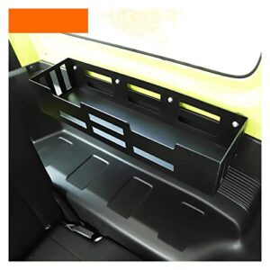 ITAPEL Stowing Tidying Compatible with Suzuki Jimny JB74 2019 2020 2021 2022 Car Trunk Side Door Storage Bracket Organizer Accessories