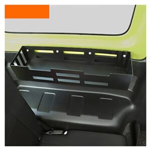 ITAPEL Stowing Tidying Compatible with Suzuki Jimny JB74 2019 2020 2021 2022 Car Trunk Side Door Storage Bracket Organizer Accessories