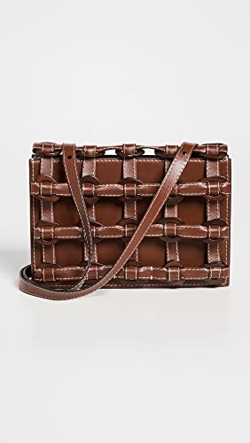 Ballen Women's Tagua Envelope Bag, Brown, One Size