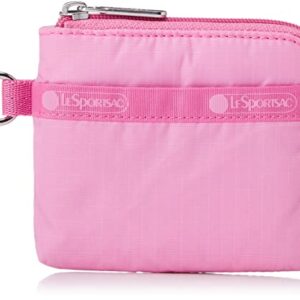 LeSportsac(レスポートサック) Women Wallet, Fuchsia Pink, One Size