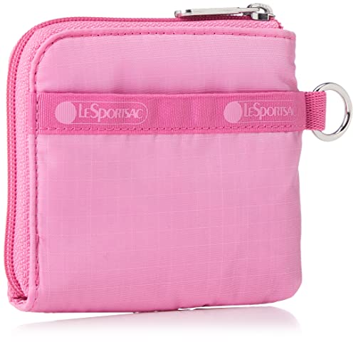 LeSportsac(レスポートサック) Women Wallet, Fuchsia Pink, One Size