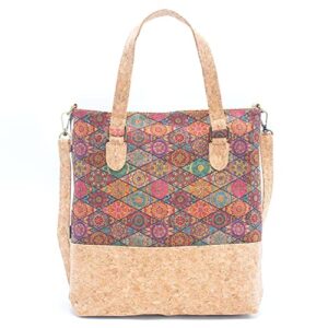 cork bags | shoulder bag | eco friendly bag | vegan bags | bag-2215 bag-2215-c