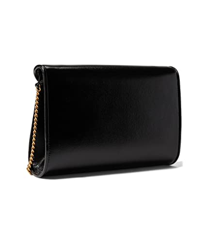 Kate Spade New York Anna Medium Envelope Clutch Black One Size