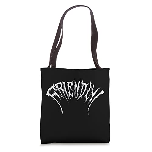 Friendly West Seattle Tote Bag