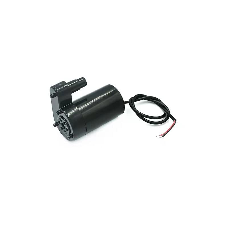 DC 3V 5V Micro Submersible Motor Pump Mini Water Pump, for Aquariums Fish Tank Pond Fountain Hydroponics Garden Plant Flower